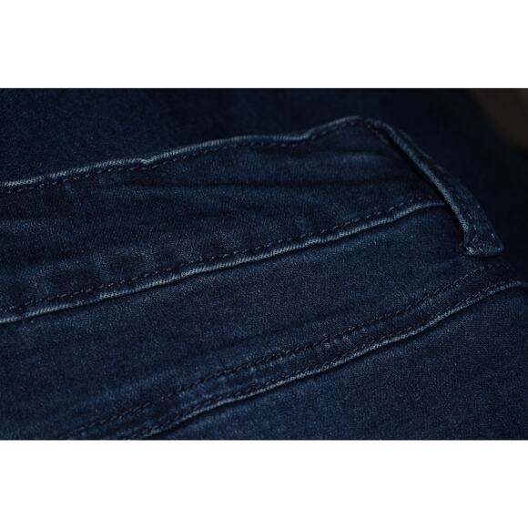 WOMEN‎ WITH CONTROL $76 My Wonder Denim Straight Leg Jean Medium Wash Size 0 - Picture 3 of 5